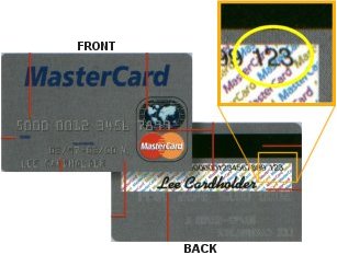 MasterCard.